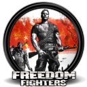 Freedom Fighters 1 Icon 128x128 png